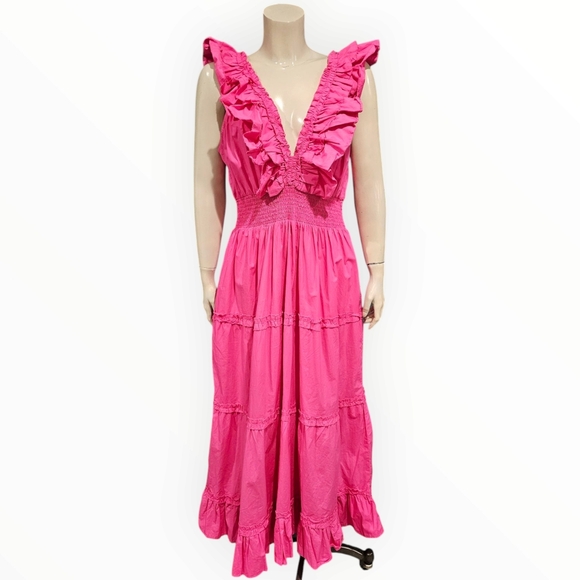 Interesting Info About House Of Harlow Pink Dress